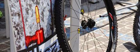 Il DeanEasy al Bike Festival di Riva del Garda...