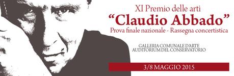 Premio Abbado dal 3 maggio