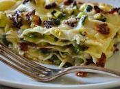 Lasagne vegetariane besciamella light