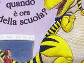 Cosa fanno dinosauri quando della scuola?