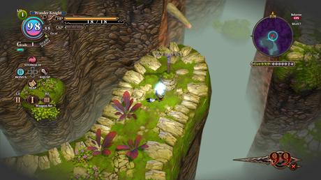 Una valanga di immagini e nuovi dettagli per The Witch and the Hundred Knight Revival - Notizia - PS4