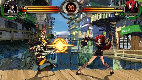 I personaggi di Skullgirls Encore parleranno su PlayStation 4 e PlayStation Vita