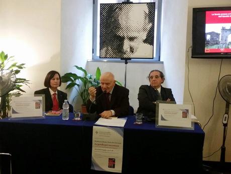 Nella prestigiosa Libreria Vaticana di Roma gli Armeni di PIERFRANCO BRUNI e NERIA DE GIOVANNI