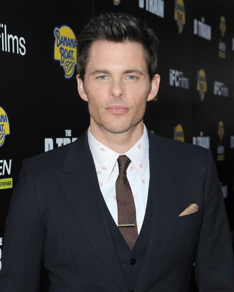 James Marsden The D Train Premiere 800x998 James Marsden veste Dolce & Gabbana The D Train Premiere