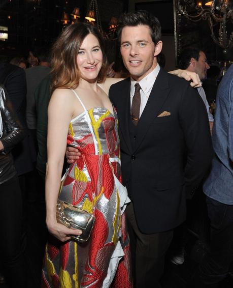 James Marsden The D Train Premiere Kathryn Hahn e1430341552137 800x986 James Marsden veste Dolce & Gabbana The D Train Premiere