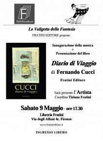 Mostra d’arte di Fernando Cucci