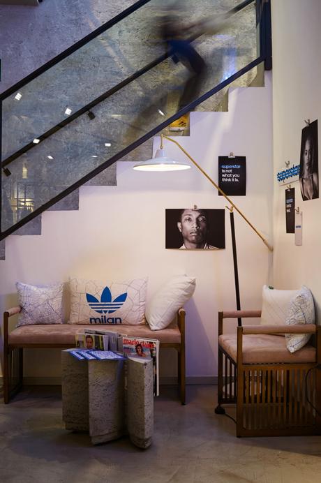 #ORIGINALSMILANO: adidas Originals new flagshisp store in Milano.