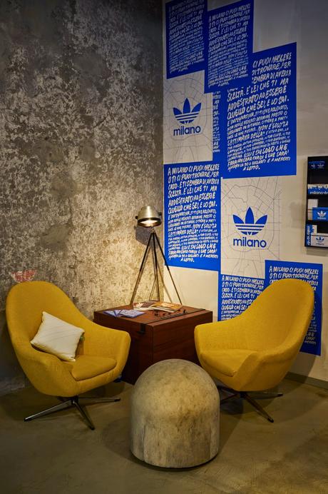 #ORIGINALSMILANO: adidas Originals new flagshisp store in Milano.