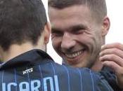 fosse Podolski l’acquisto dell’Inter prossima stagione?