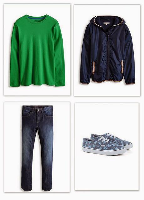 [shopping tips] Esprit kids, fashion items dedicati ai più pccoli