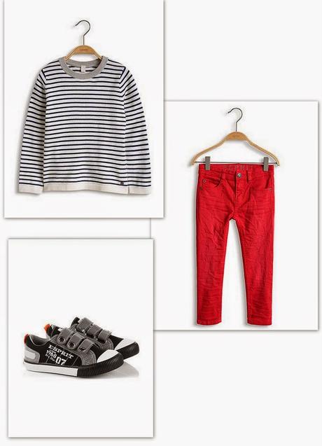 [shopping tips] Esprit kids, fashion items dedicati ai più pccoli