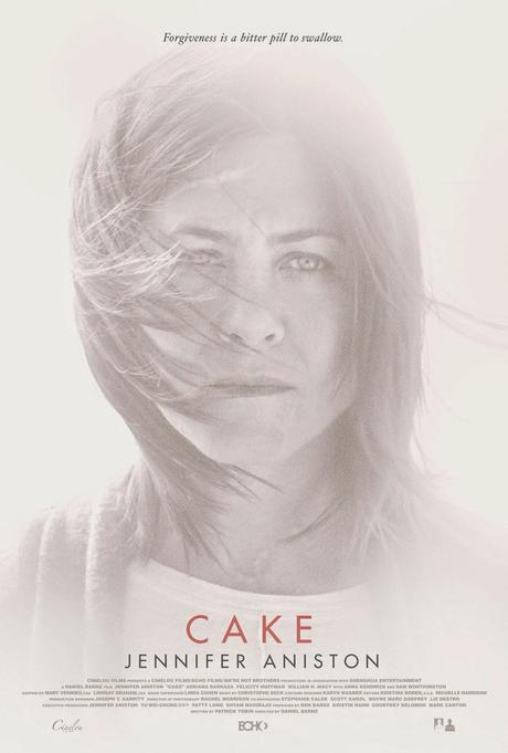 Cake, il nuovo Film con Jennifer Aniston