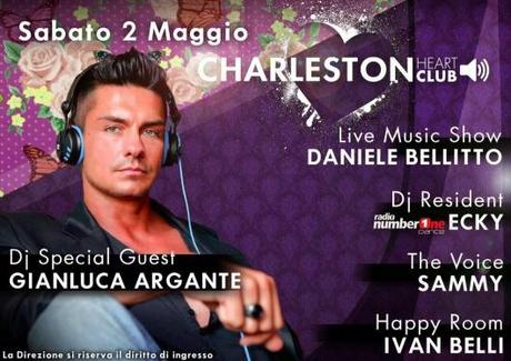 Charleston Treviglio (BG): 1/5 Ligastory (Tribute Band Ligabue), Dee-Jay Mixtime (dj set anni `90)