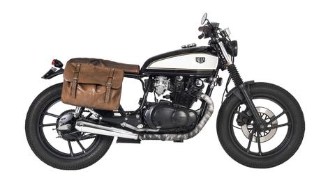 Rua Machine Street #1