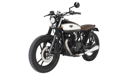 Rua Machine Street #1