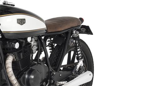 Rua Machine Street #1