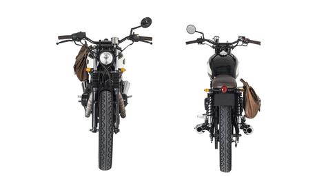 Rua Machine Street #1