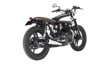 Rua Machine Street #1