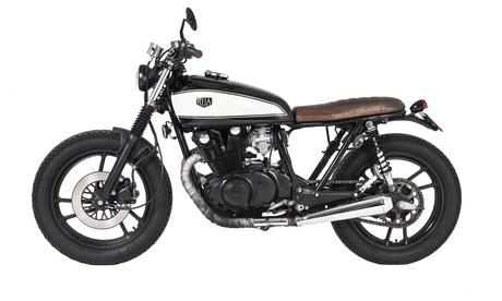 Rua Machine Street #1