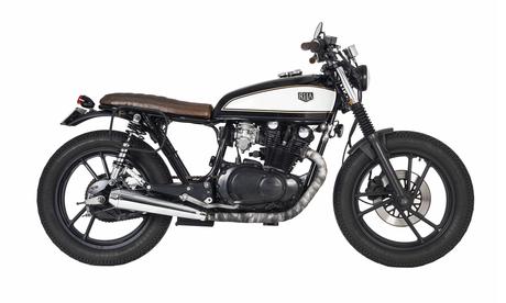 Rua Machine Street #1