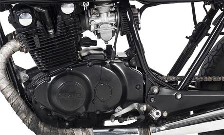 Rua Machine Street #1