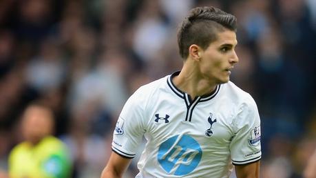 Ritorno in Italia per Lamela