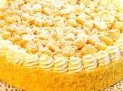 Torta Mimosa