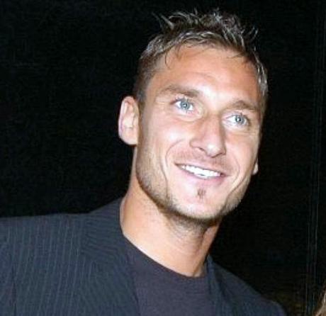 Schema per il punto croce: Francesco Totti_1