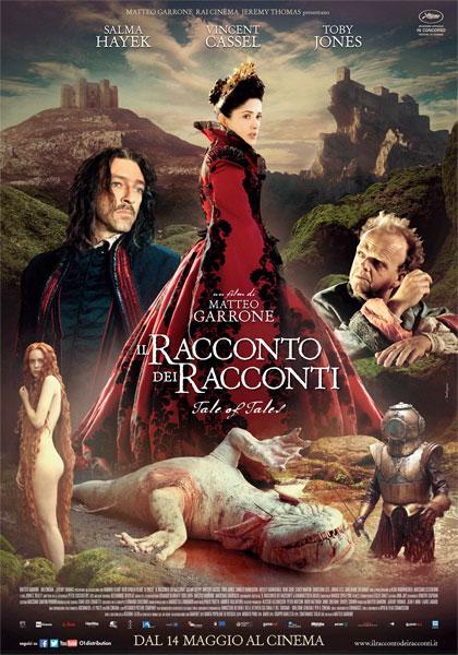 il racconto dei racconti