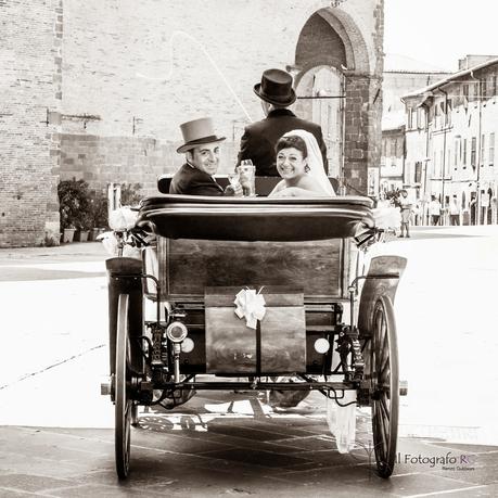 La percezione del tempo di un fotografo di matrimoni