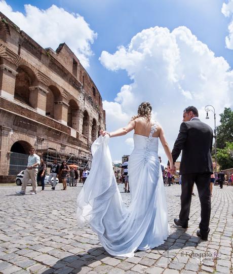 La percezione del tempo di un fotografo di matrimoni