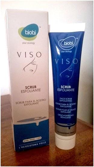 TestaConNoi: Scrub Esfoliante Viso Bjobj