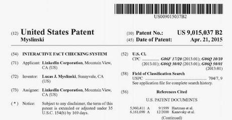 Hai mentito su Linkedin? Attento, ora c’è un brevetto che…