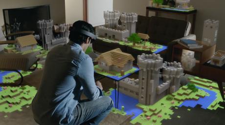 Annunciati i nuovi accordi tra Microsoft e Unity per HoloLens