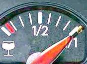 Automobilisti disidratati guidano come ubriachi