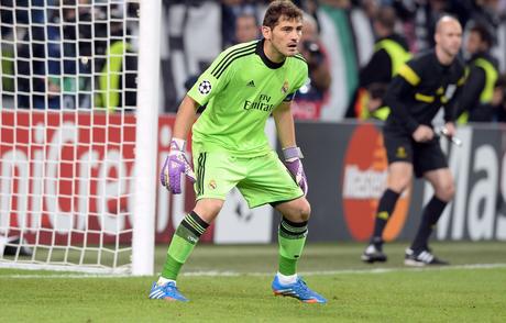 Casillas vuole la Champions