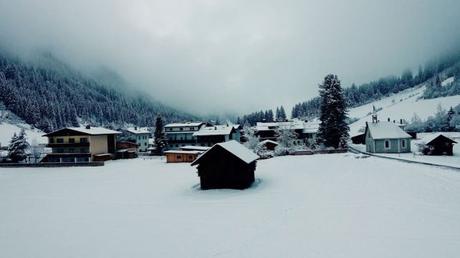 Tirolo sugli sci: la valle di Pitztal Austria in inverno