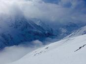 Tirolo sugli sci: valle Pitztal Austria inverno