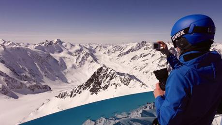 Tirolo sugli sci: la valle di Pitztal Austria in inverno