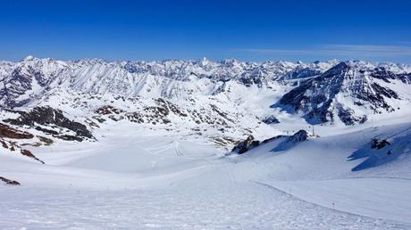 Tirolo sugli sci: la valle di Pitztal Austria in inverno