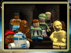 LEGO Star Wars: LSC