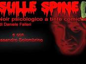 SULLE SPINE, questa sera atteso debutto teatro Millelire