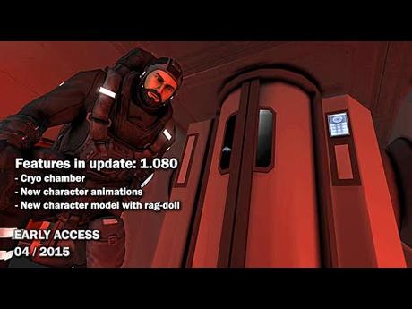 Space Engineers - Un video sull'aggiornamento 01.080