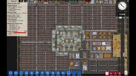 Prison Architect - Il video della alpha 32