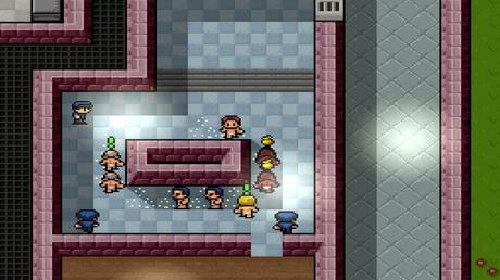 The Escapists arriva il 29 maggio su PlayStation 4