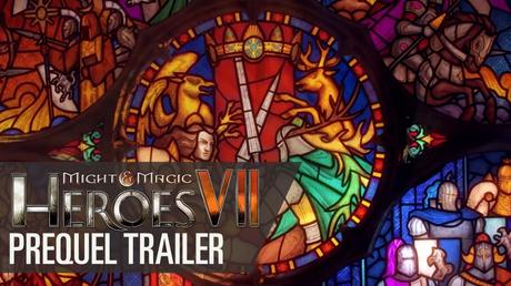 Might & Magic Heroes VII - Il trailer con il prologo