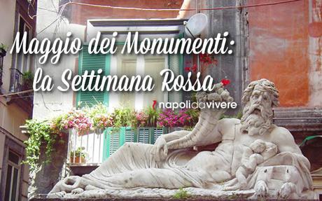 Maggio dei monumenti 2015|Programma settimana Rossa 1-7 maggio