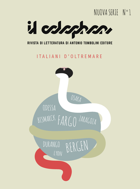 Il Colophon. Copertina e sito internet