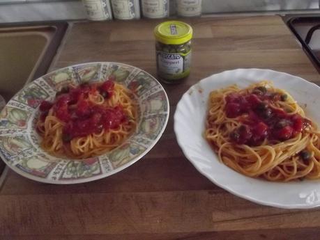 SPAGHETTI ALLA TURESE