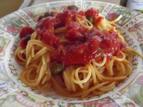 SPAGHETTI ALLA TURESE